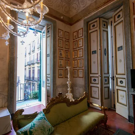 Casa de hóspedes Palazzo Doria *