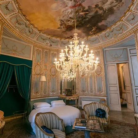 Casa de hóspedes Palazzo Doria *