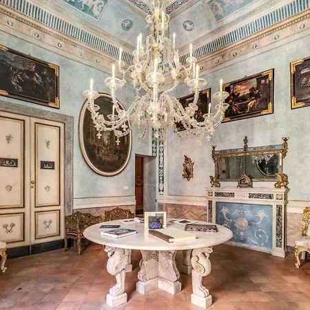 Palazzo Doria * Nápoles