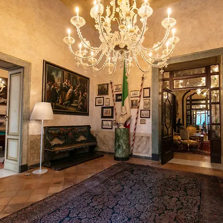 Gæstehus Palazzo Doria