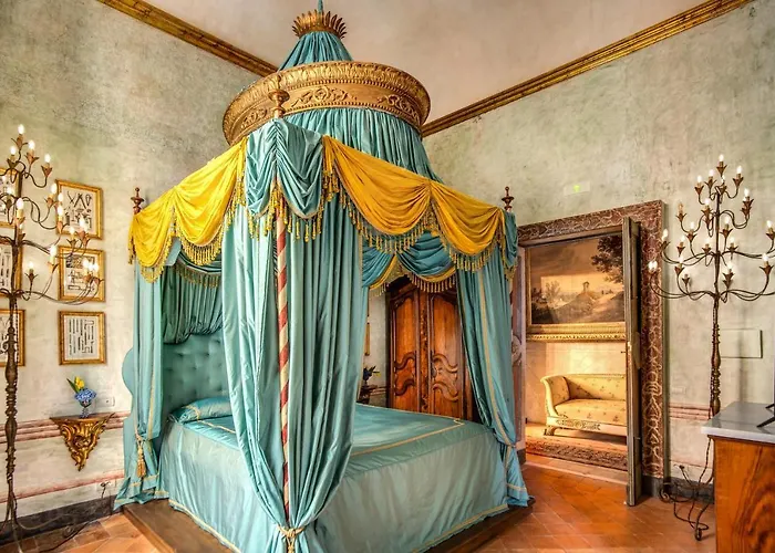 Gasthof Palazzo Doria Neapel