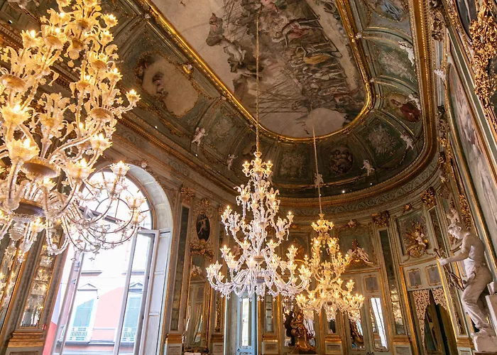 Palazzo Doria Gasthof Neapel